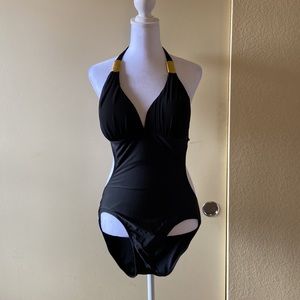 One Piece Bathing Suit